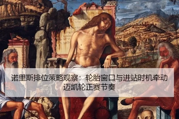 诺里斯排位策略观察：轮胎窗口与进站时机牵动迈凯轮正赛节奏